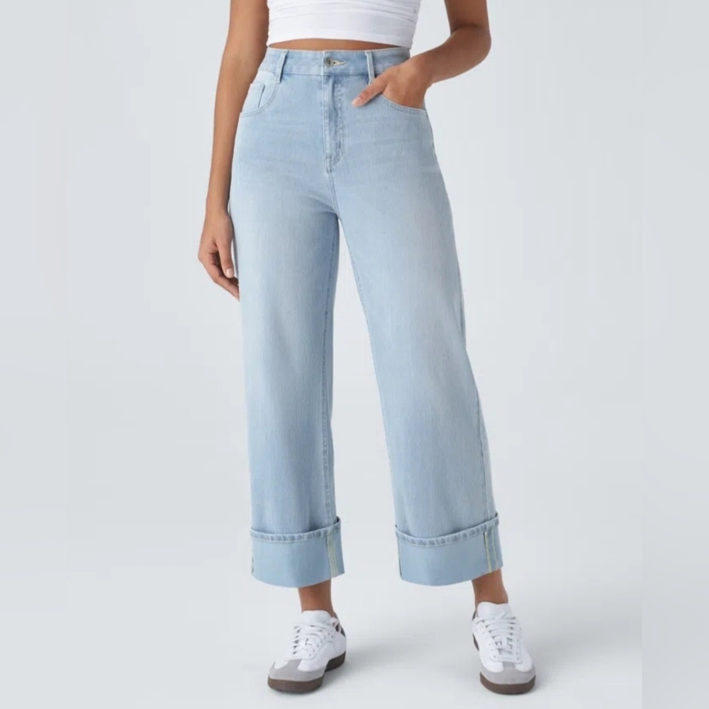 Halara Light Blue Women's Jeans